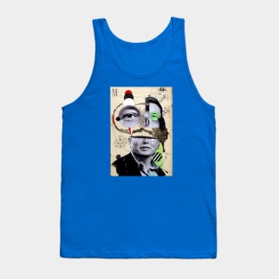 X factor Musk Tank Top